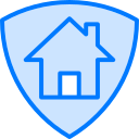 seguridad de casa icon