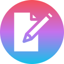 escribir icon