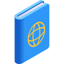 pasaporte icon