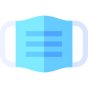 máscara médica icon