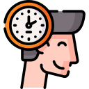 gestión del tiempo icon