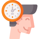 gestión del tiempo icon