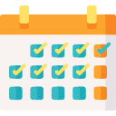 calendario icon