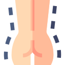 nalgas icon