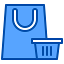 bolsa de papel icon