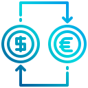 intercambiar icon