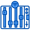 mezclador de sonido