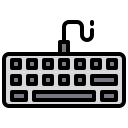 teclado icon