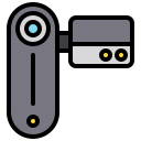 camara de video icon