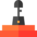 amar jawan jyoti icon