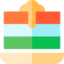 tiranga halwa icon