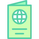 pasaporte icon