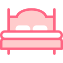 cama matrimonial icon