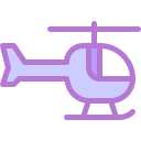 helicóptero icon