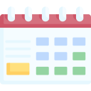 calendario icon