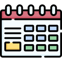 calendario icon