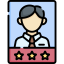 mejor empleado icon