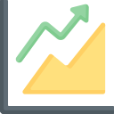 incrementar icon