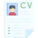 cv icon