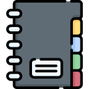 agenda icon