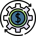 administración del dinero icon