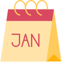 calendario icon