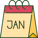 calendario icon