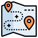 mapa icon