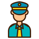 policía icon