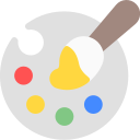 Color palette 