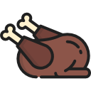 pollo asado icon