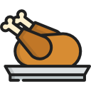 pollo asado icon