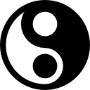 yin yang icon