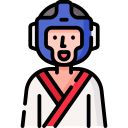 taekwondo icon