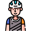 ciclista icon