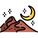 desierto icon