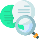 Chat icon