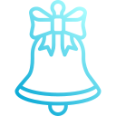 campana de navidad icon