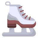 patines de hielo icon