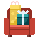 caja de regalo icon