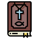 libro de la biblia icon