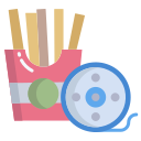 papas fritas icon