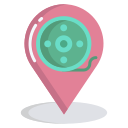 mapa icon