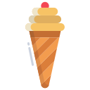 cucurucho de helado icon