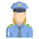 policía icon