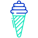 cucurucho de helado icon