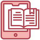 libro electronico icon