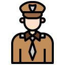 policía icon