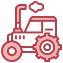 tractor icon