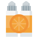 zumo de naranja icon